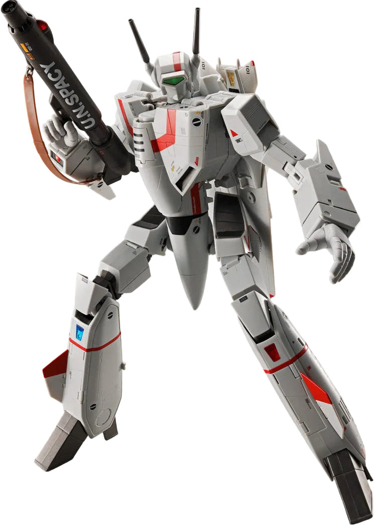 DX Chogokin VF-1J Valkyrie (Hikaru Ichijo Use) (Store Limited Edition) - Metal Build