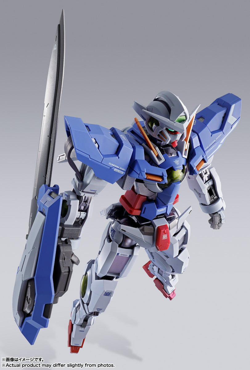 Gundam Exia (Store Limited Edition) - Metal Build
