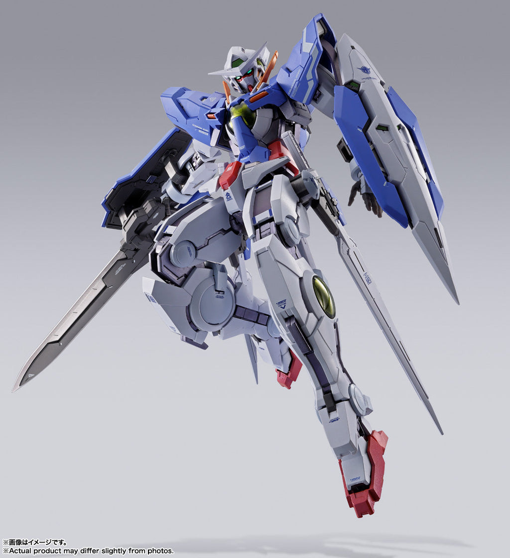 Gundam Exia (Store Limited Edition) - Metal Build