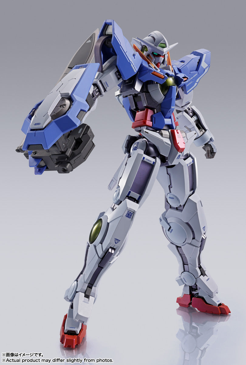 Gundam Exia (Store Limited Edition) - Metal Build