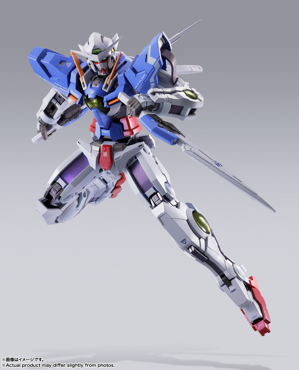 Gundam Exia (Store Limited Edition) - Metal Build