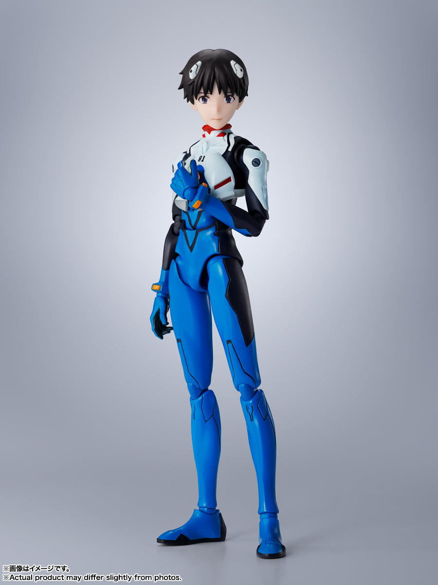 SHINJI IKARI