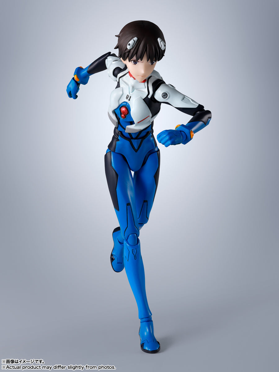 SHINJI IKARI