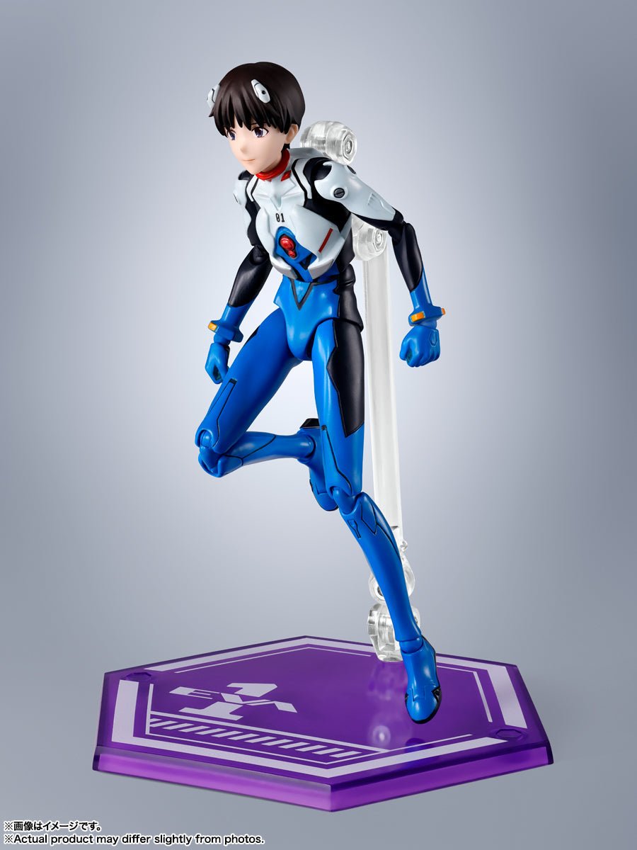 SHINJI IKARI