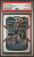 Paolo Banchero 2022 Prizm Rookie Silver Prizm PSA 10