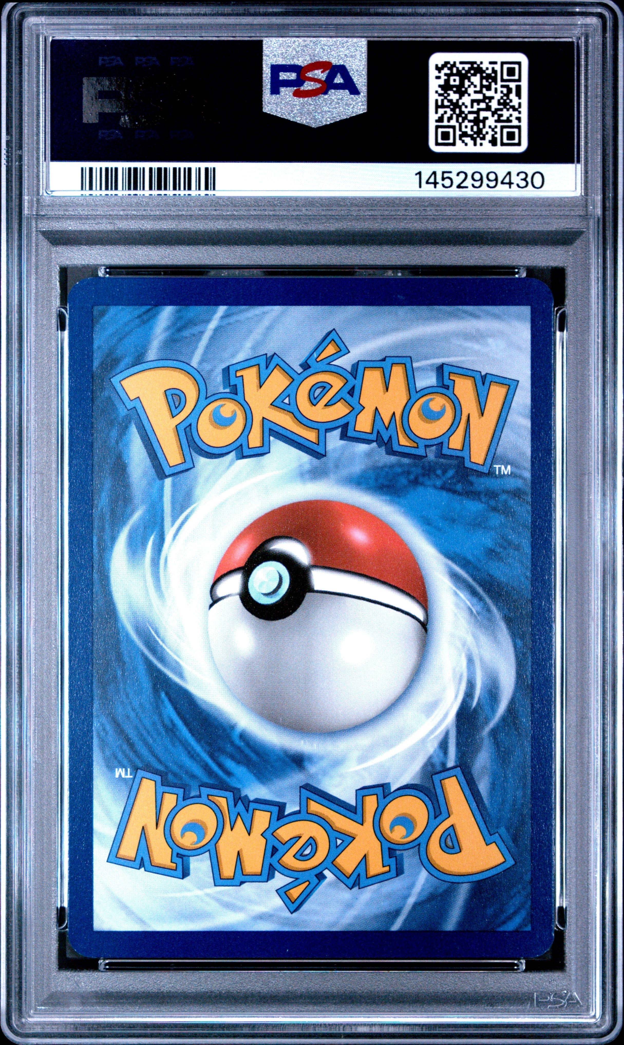 PSA GEM MT 10 Ethan'S Typhlosion(190/182) [Dri En-Destined Rivals] - 145299430