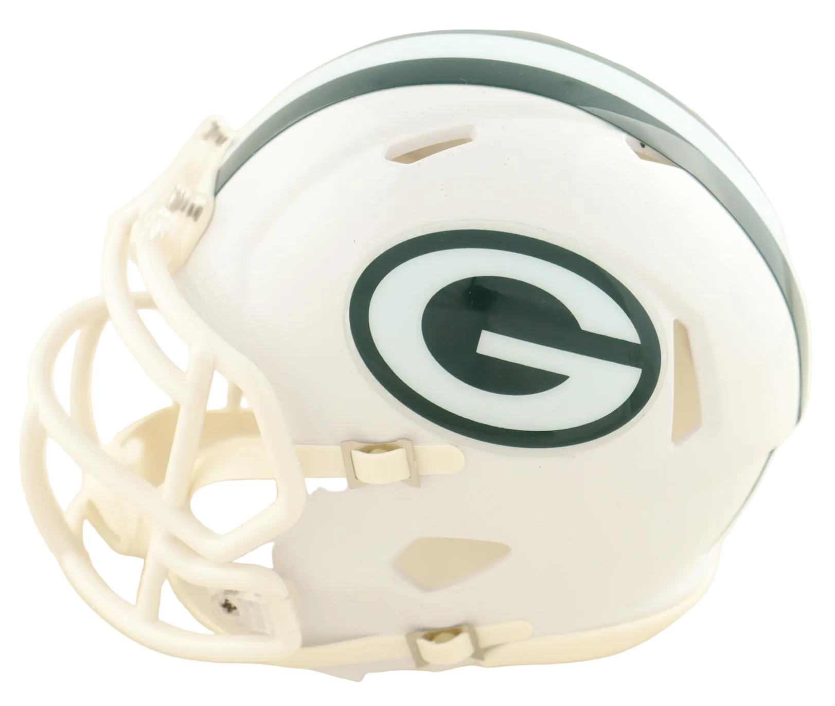 Jordan Love Autographed Signed Riddell Mini Helmet (Beckett)