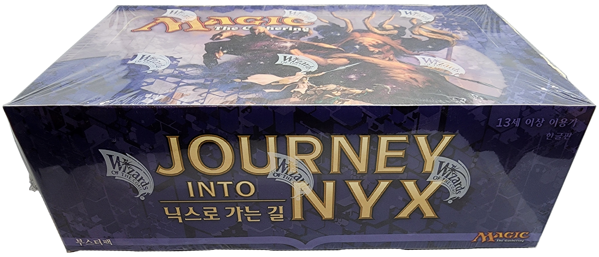 Magic The Gathering Journey Into Nyx Booster Box (Japanese)