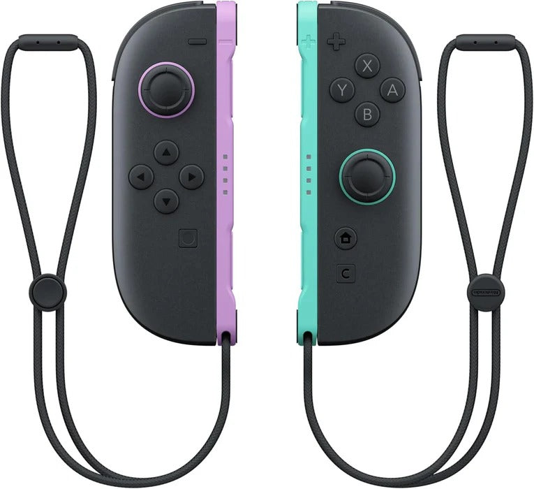 Joy-Con 2 (L)/(R) Light Purple/Light Green [Nintendo Switch 2]