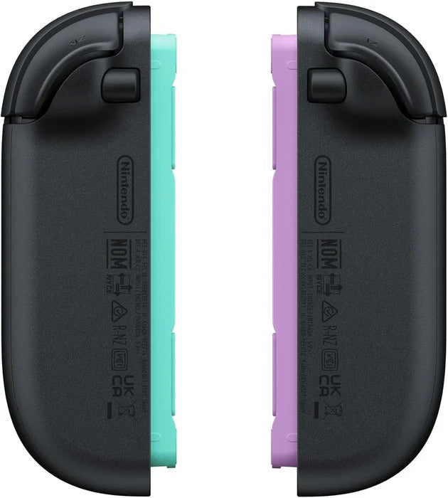 Joy-Con 2 (L)/(R) Light Purple/Light Green [Nintendo Switch 2]