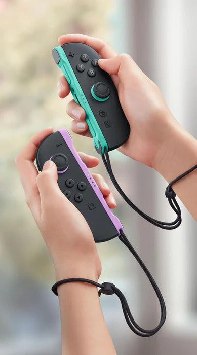Joy-Con 2 (L)/(R) Light Purple/Light Green [Nintendo Switch 2]