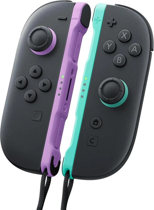 Joy-Con 2 (L)/(R) Light Purple/Light Green [Nintendo Switch 2]