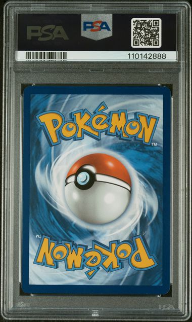 Squirtle Pokémon 151 Illustration Rare #170/165 PSA 9