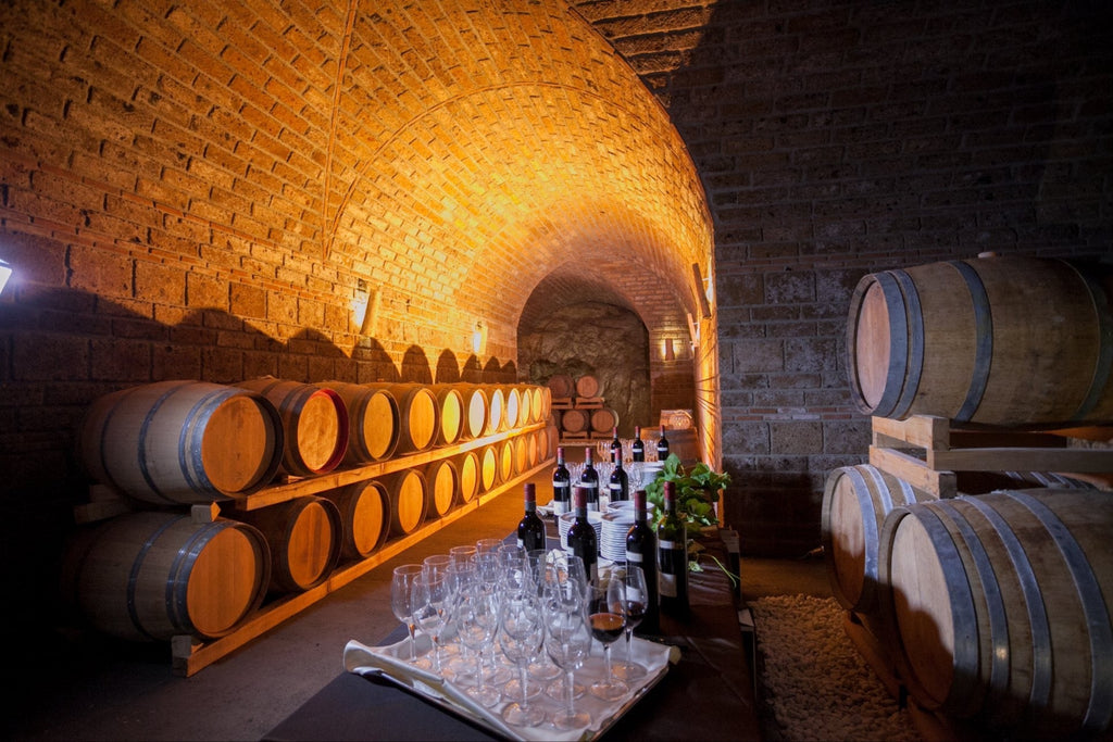 Italian Wine Club -  (Quarterly) By "He Wines, She Dines"
