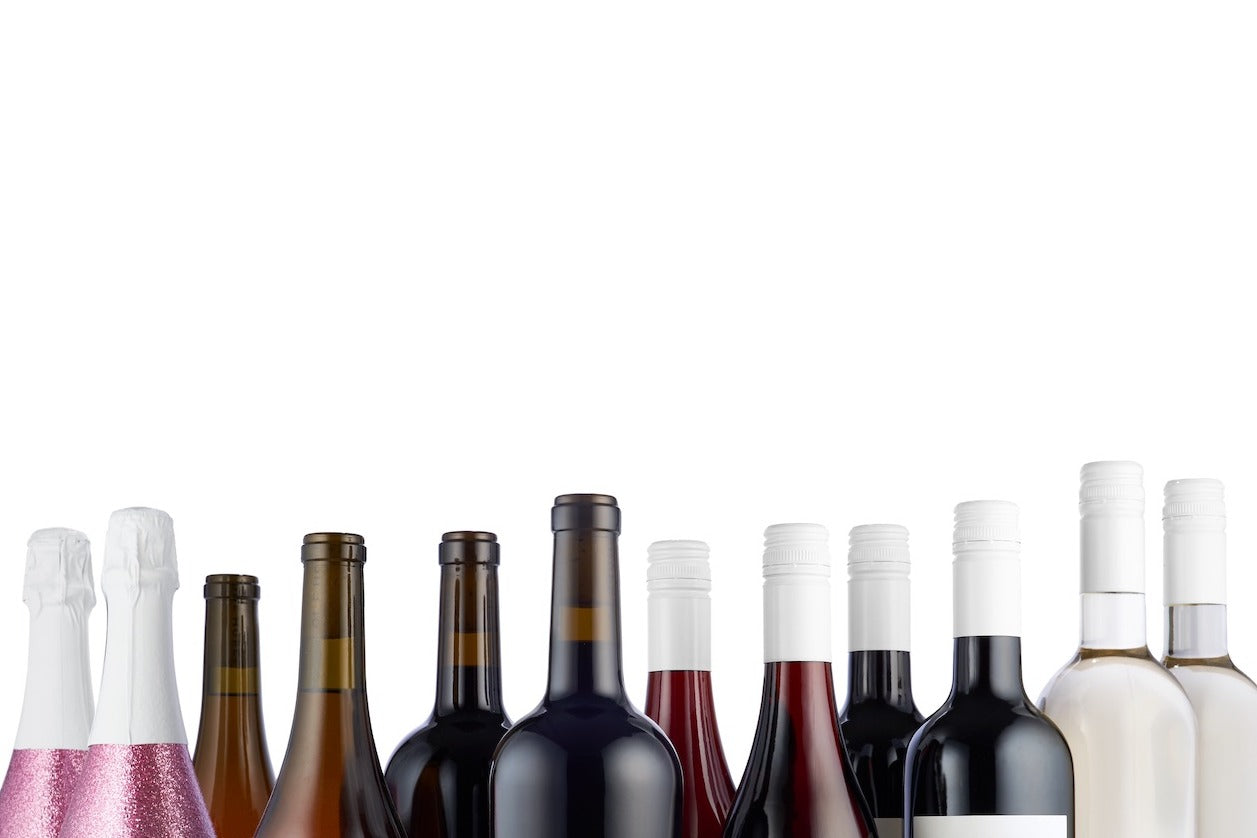 Wine for Period Equity - Seasonal (Every Three Months) Curated Bottles of Wine - 6 or 12 Bottles