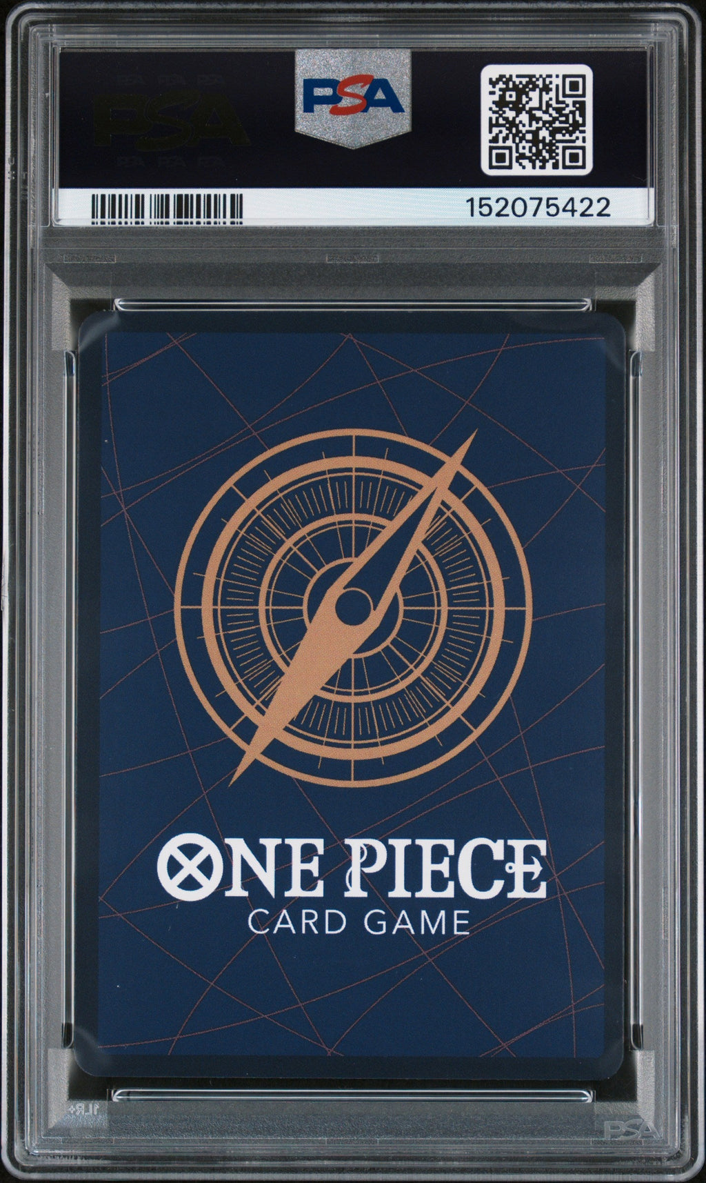 NAMI ALTERNATE ART 2026 ONE PIECE EB03-EXTRA BOOSTER -ONE PIECE HEROINES EDITION- PSA GEM MT 10