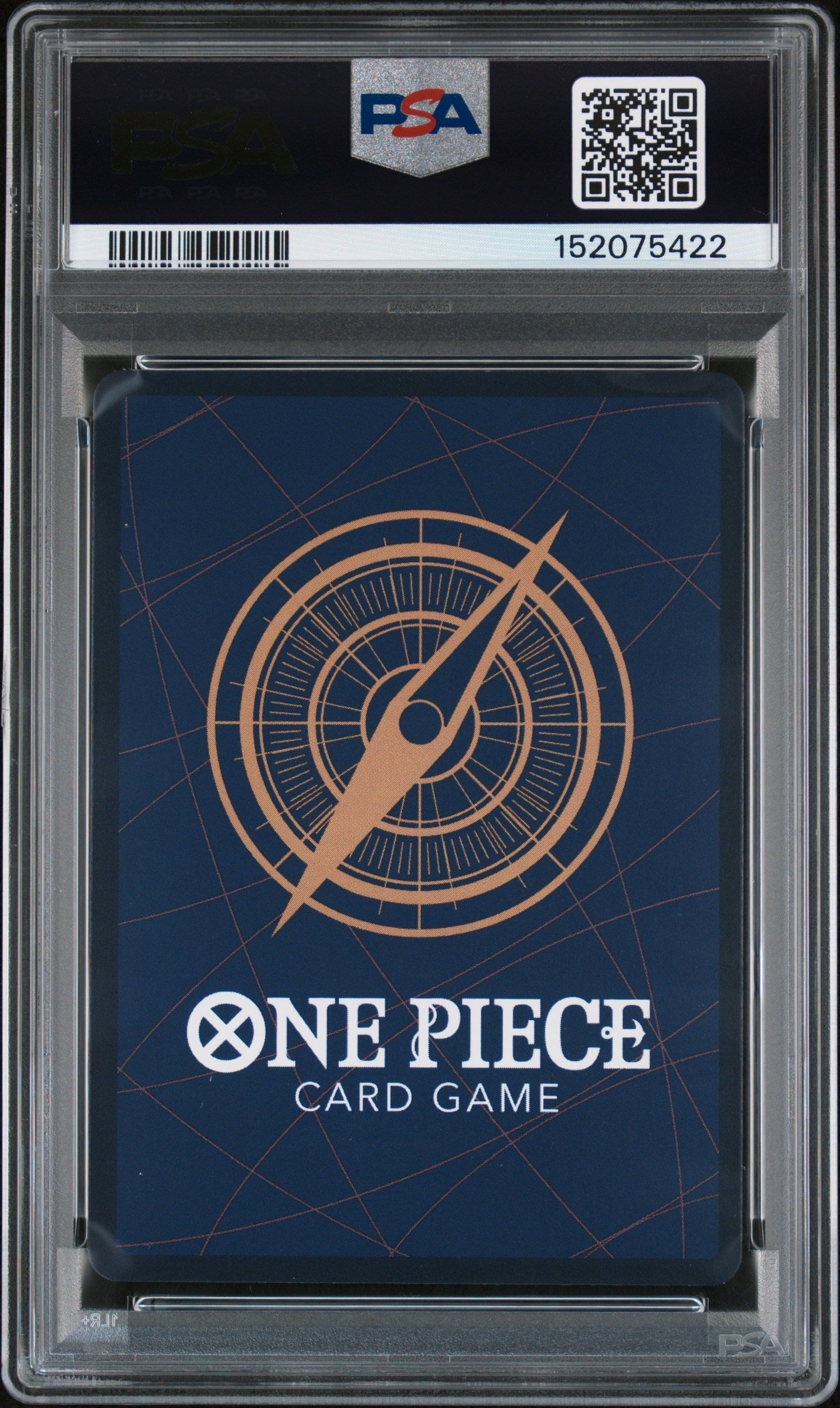 NAMI ALTERNATE ART 2026 ONE PIECE EB03-EXTRA BOOSTER -ONE PIECE HEROINES EDITION- PSA GEM MT 10