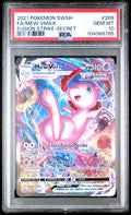 Mew VMAX Alt Art #269 PSA 10