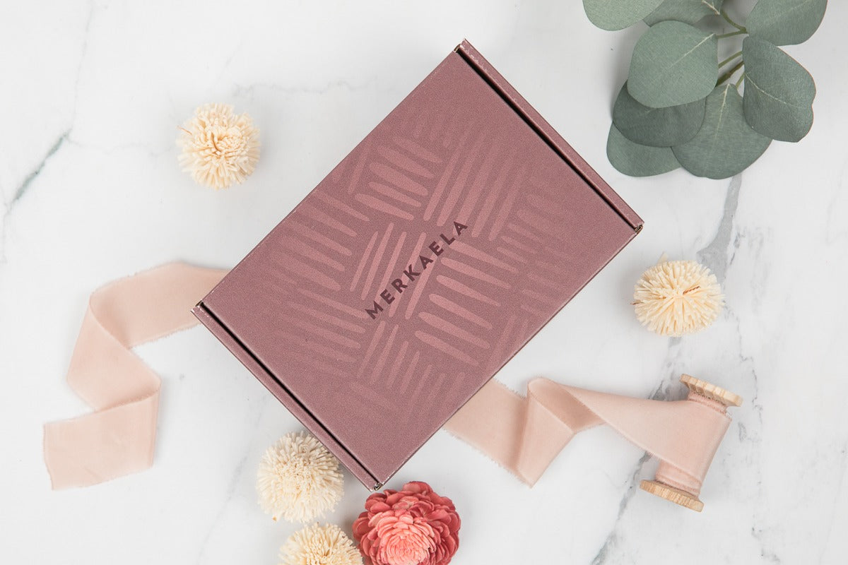 Merkaela Deluxe Wellness Box