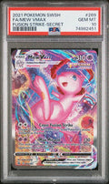 Mew VMAX #269 PSA 10