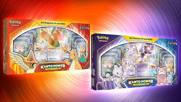 Kanto Power Collection Box