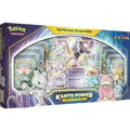 Mewtwo & Slowbro EX Kanto Power Collection Box