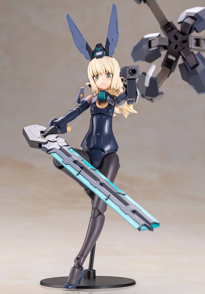 P3 ZELFIKAR Light Armor Ver.