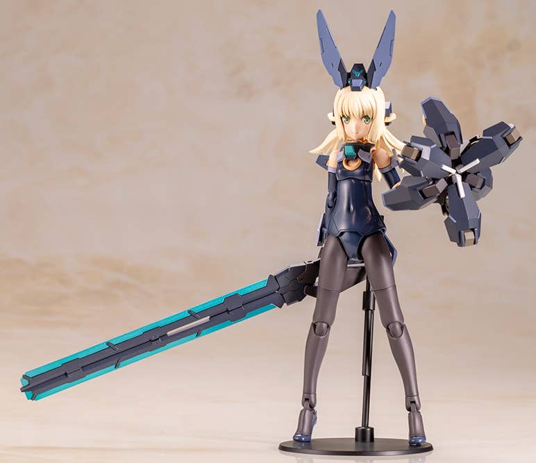 P3 ZELFIKAR Light Armor Ver.