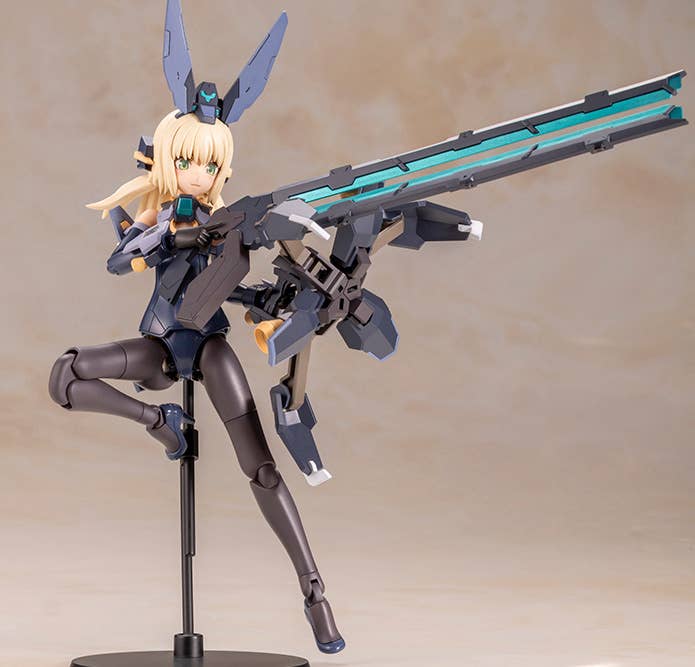 P3 ZELFIKAR Light Armor Ver.