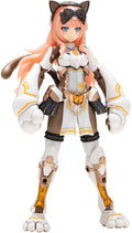 FRAME ARMS GIRL DURGA I 〈CAT ARMOR Ver. -Calico-〉