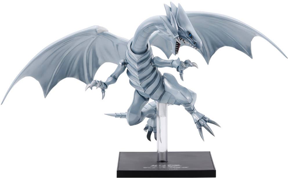 BLUE-EYES WHITE DRAGON OSHI WORKS