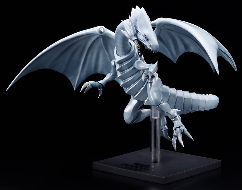 BLUE-EYES WHITE DRAGON OSHI WORKS