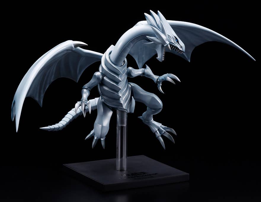 BLUE-EYES WHITE DRAGON OSHI WORKS