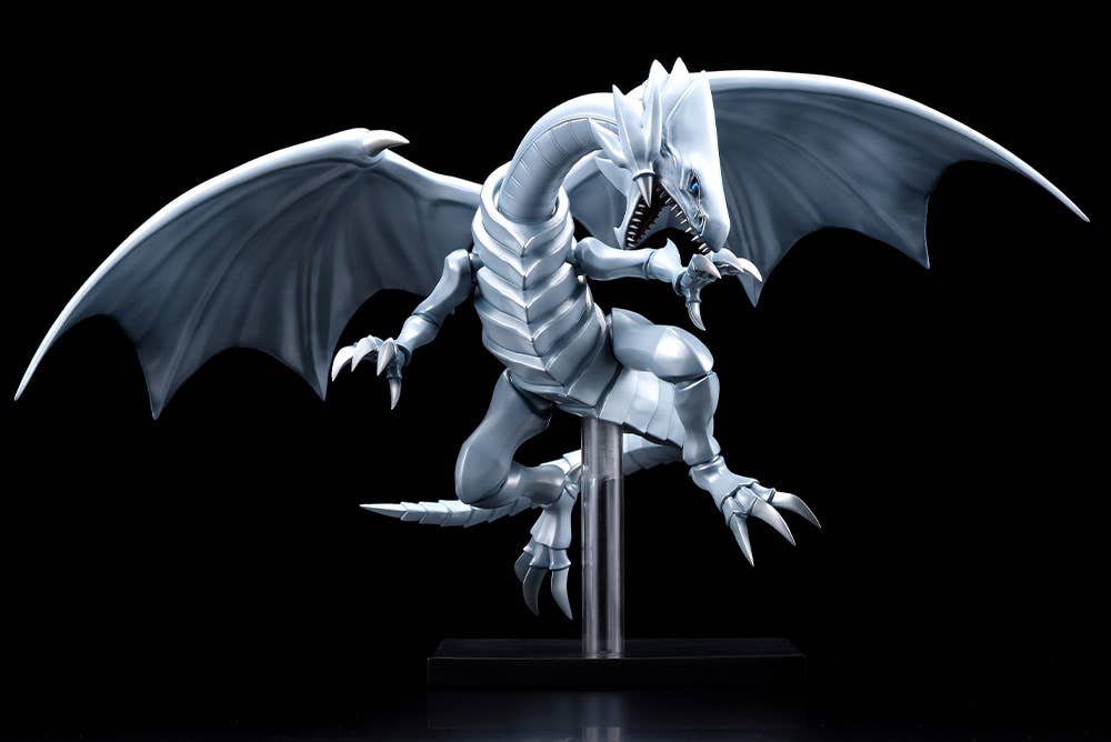 BLUE-EYES WHITE DRAGON OSHI WORKS