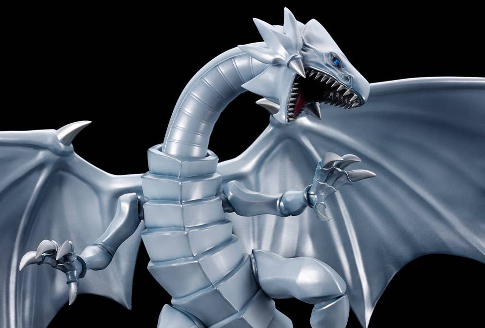 BLUE-EYES WHITE DRAGON OSHI WORKS
