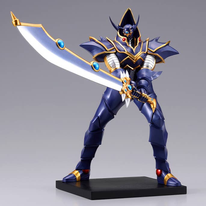 BUSTER BLADER OSHI WORKS