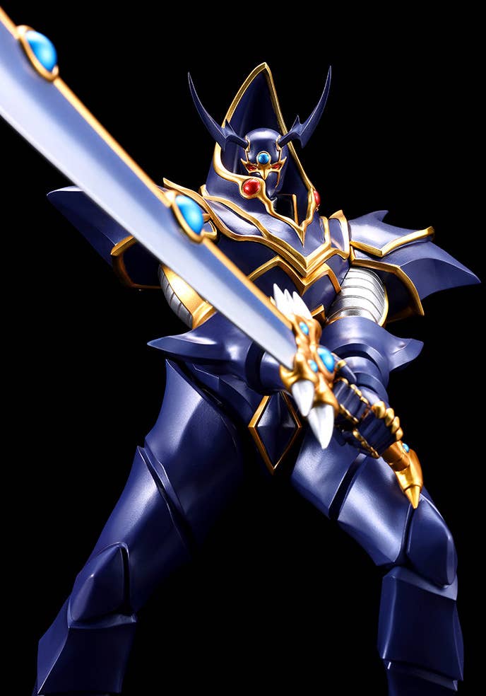 BUSTER BLADER OSHI WORKS