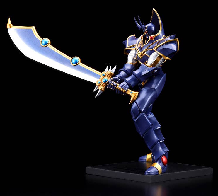 BUSTER BLADER OSHI WORKS