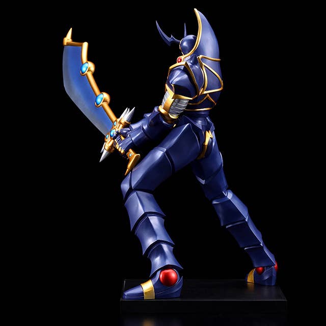 BUSTER BLADER OSHI WORKS