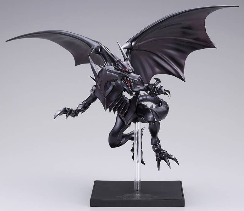 RED-EYES BLACK DRAGON OSHI WORKS