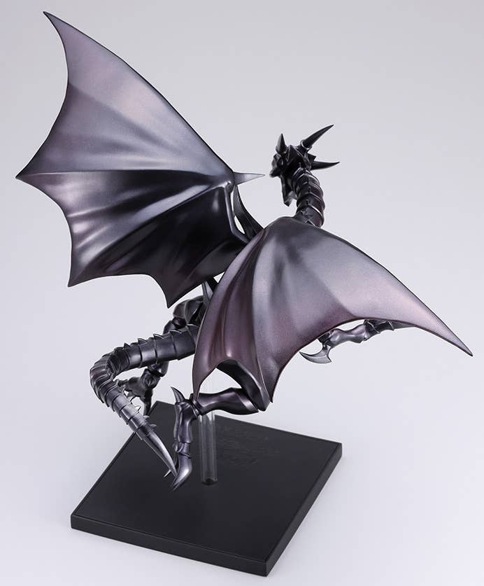 RED-EYES BLACK DRAGON OSHI WORKS