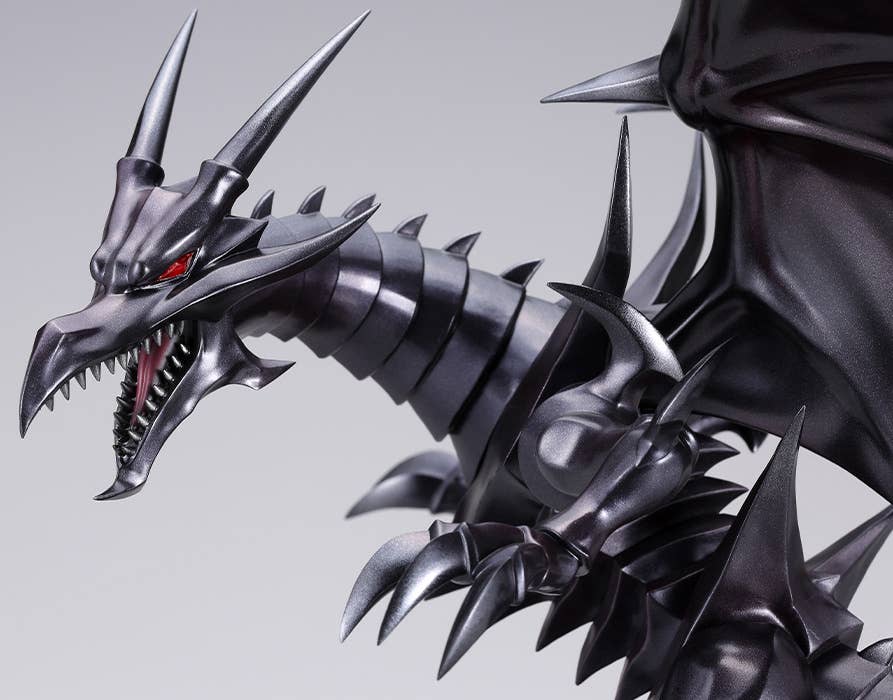 RED-EYES BLACK DRAGON OSHI WORKS