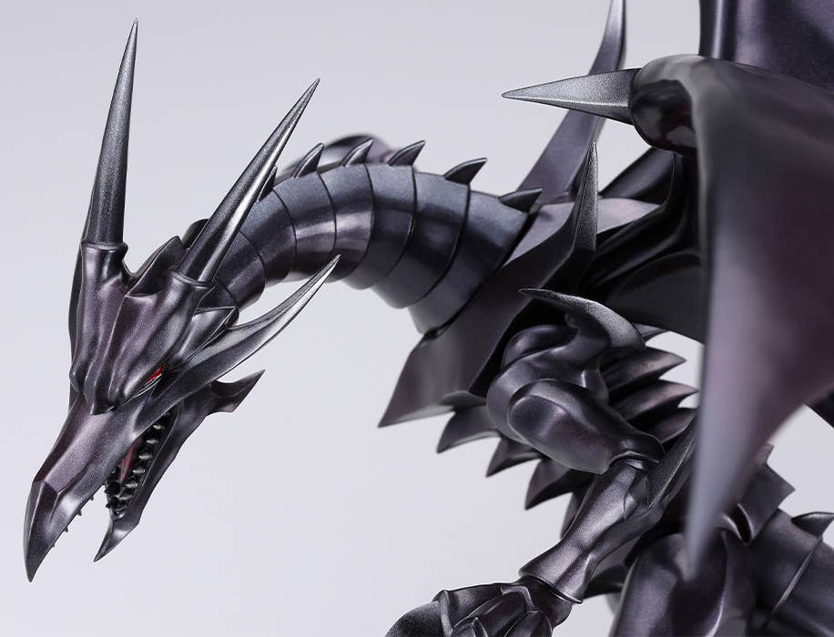 RED-EYES BLACK DRAGON OSHI WORKS