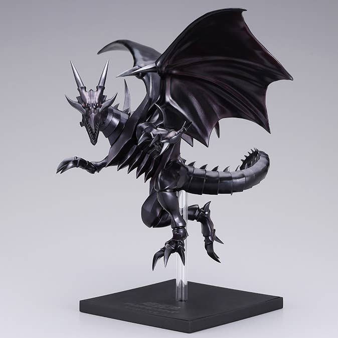 RED-EYES BLACK DRAGON OSHI WORKS