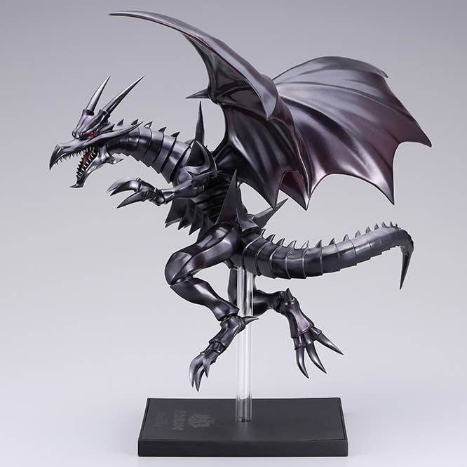 RED-EYES BLACK DRAGON OSHI WORKS