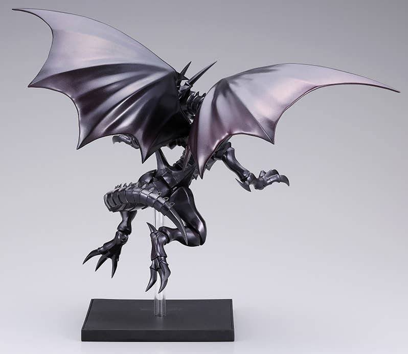 RED-EYES BLACK DRAGON OSHI WORKS