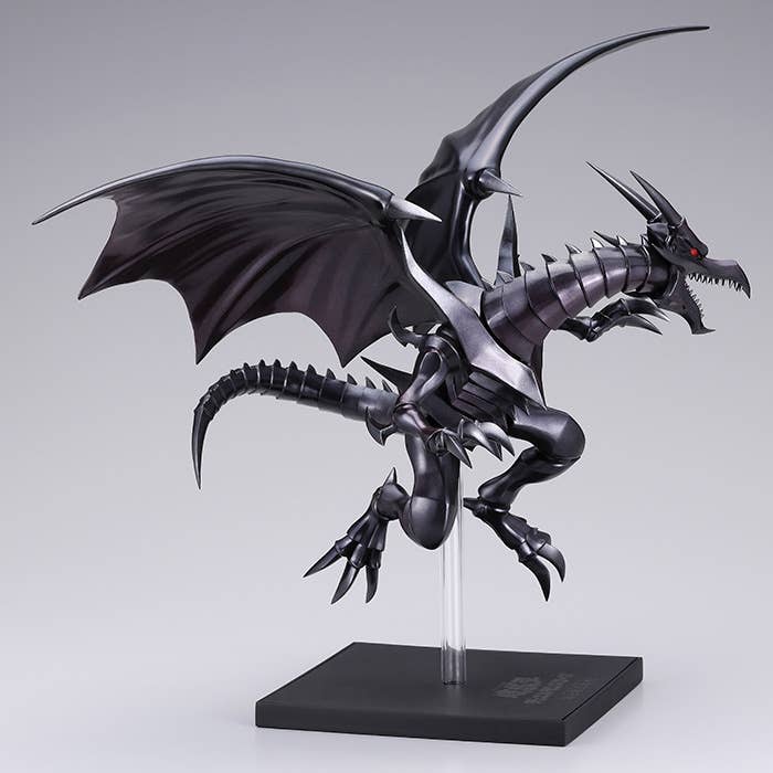 RED-EYES BLACK DRAGON OSHI WORKS