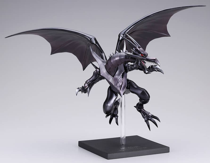 RED-EYES BLACK DRAGON OSHI WORKS
