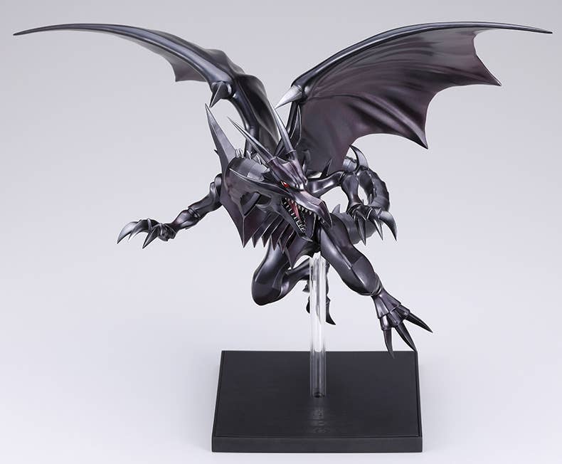 RED-EYES BLACK DRAGON OSHI WORKS