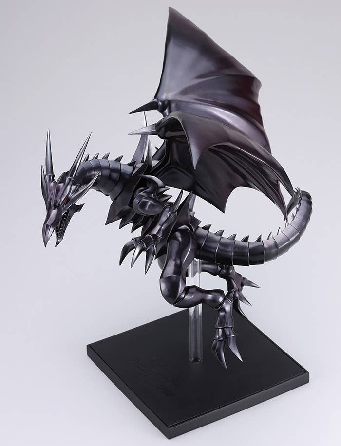 RED-EYES BLACK DRAGON OSHI WORKS